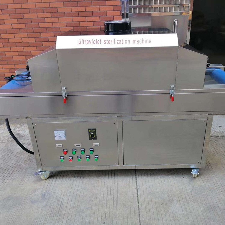 现货 食品紫外线辐照灭菌杀菌机 杀菌灭菌消毒灭菌炉图4