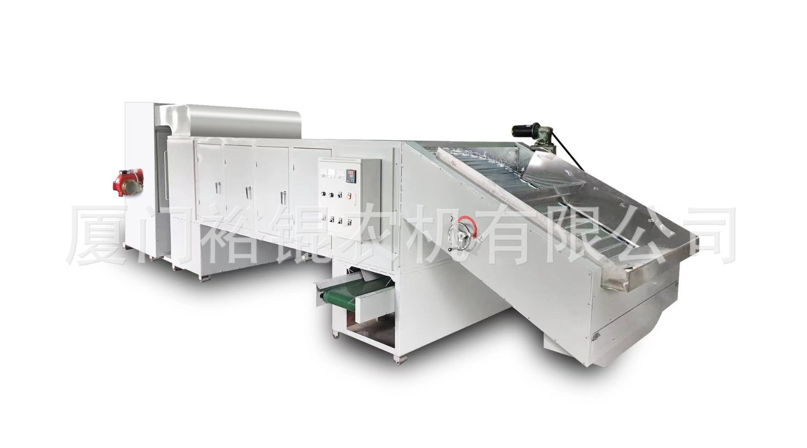 多层链板式烘干机，多层网状式烘干机，小型家用烘干机图3