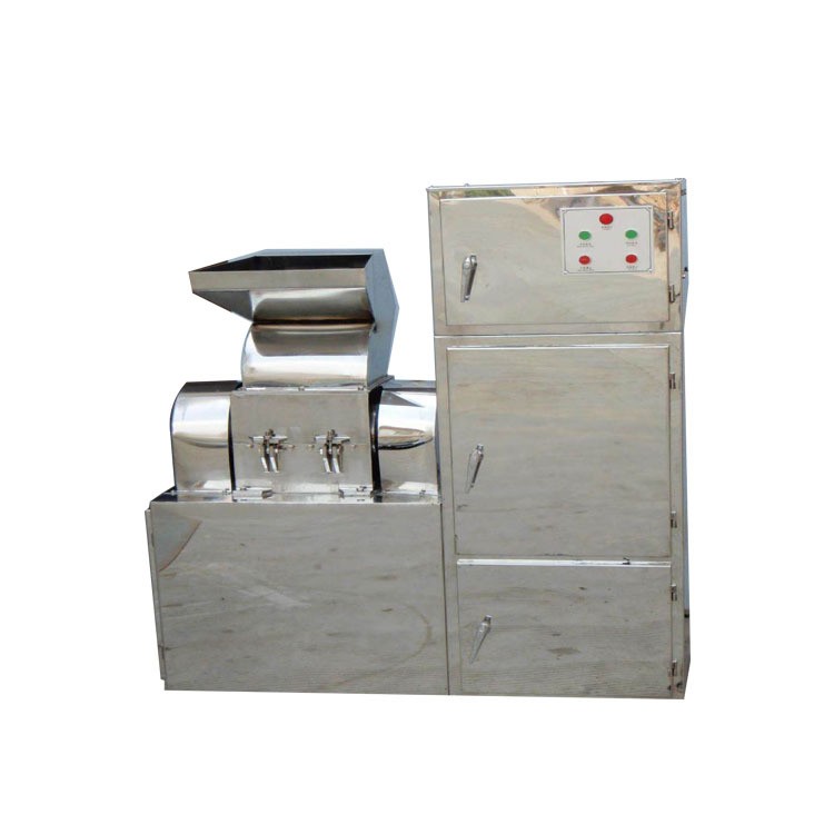 30B粉碎机组 糯米粉碎黑豆粉碎机 食用盐白糖粉碎机图5