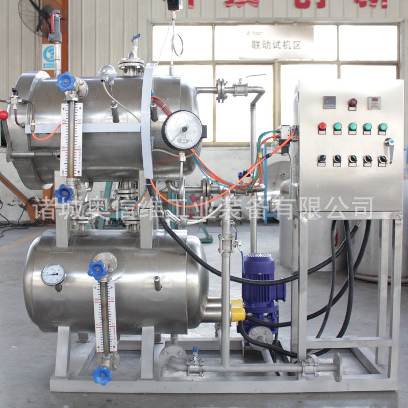 糯玉米杀菌机 粘玉米鸭蛋水浴杀菌釜 肉粽子不锈钢高温杀菌锅图3