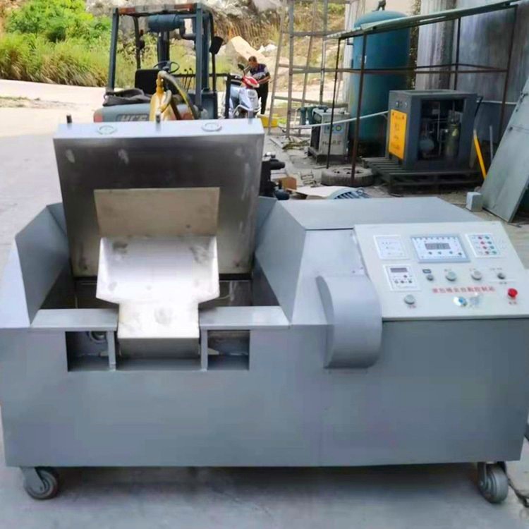 晟德 铁观音乌龙茶桑叶茶成型机整形机 食品杀青机 茶叶杀青机图4