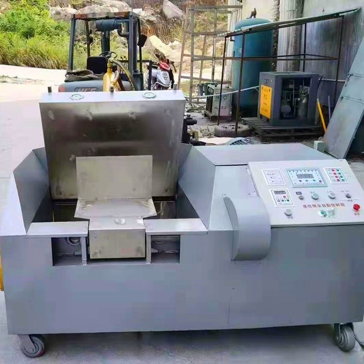 晟德 铁观音乌龙茶桑叶茶成型机整形机 食品杀青机 茶叶杀青机图2