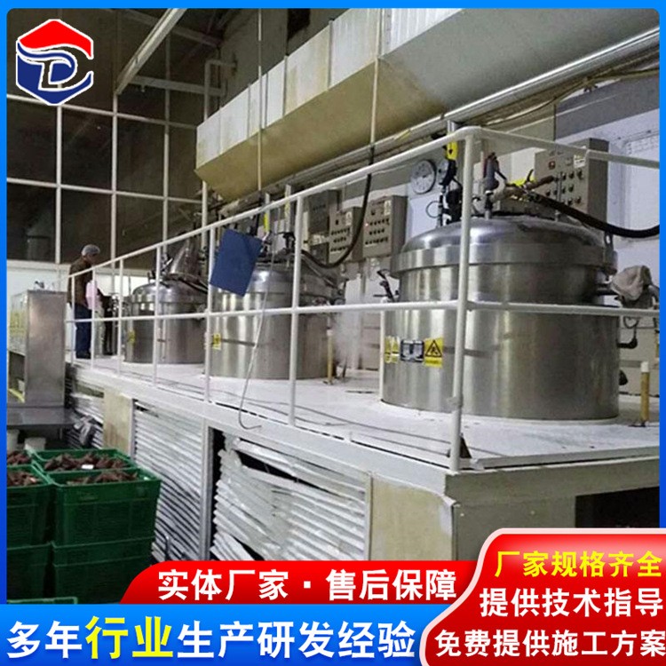 山东供应粽子蒸煮锅 三角粽蒸煮锅 高温高压立式罐 价格合理图3