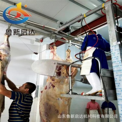 家畜屠宰设备,猪牛羊肉牛牦牛水牛黄牛屠宰宰杀机械设备线