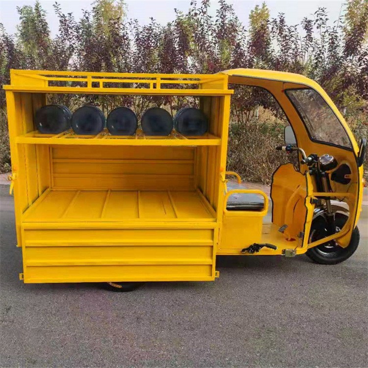 成德 带棚三轮车 农用运输半棚三轮车 快递半棚三轮车图4