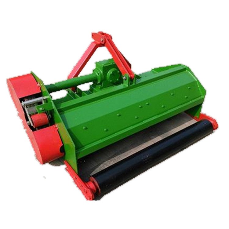 四轮拖拉机后悬挂秸秆还田机 玉米杂草秸秆杀秧机碎枝机图5