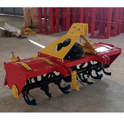 拖拉机三点悬挂起垄旋耕机 中传旋耕机 小型大型旋耕机