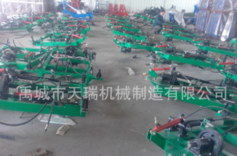 牧草收个搂草一体机 1.8米往复式割楼一体机 拖拉机液压行走图5