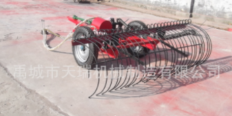 牧草收个搂草一体机 1.8米往复式割楼一体机 拖拉机液压行走图4