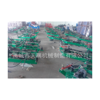 牧草收个搂草一体机 1.8米往复式割楼一体机 拖拉机液压行走