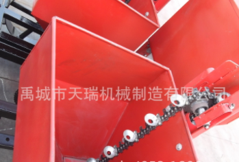 土豆播种机 （行距可调）图5