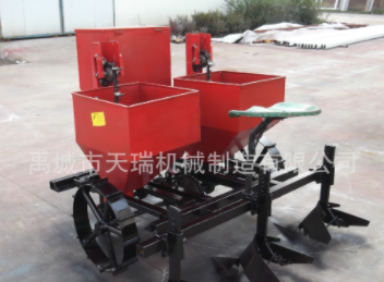 土豆播种机 （行距可调）图4