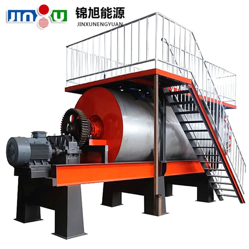 【锦旭】养殖场鸡鸭尸体无害化处理设备 蛋白质粉加工生产线图4