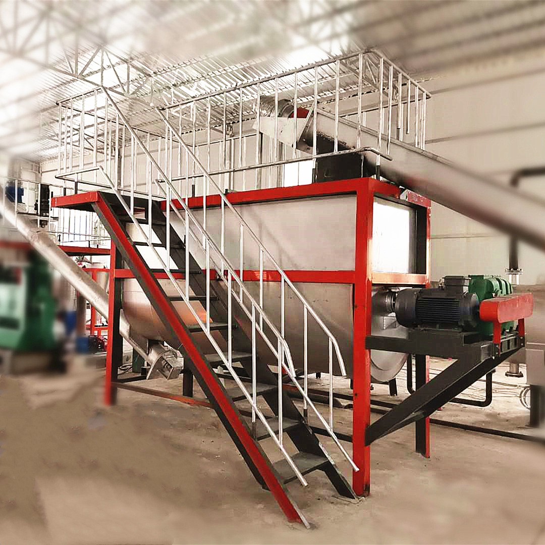 【锦旭】养殖场鸡鸭尸体无害化处理设备 蛋白质粉加工生产线图3