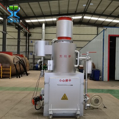 养猪场鸡牛羊养殖病死动物无害化处理宠物焚化火化设备动物焚烧炉