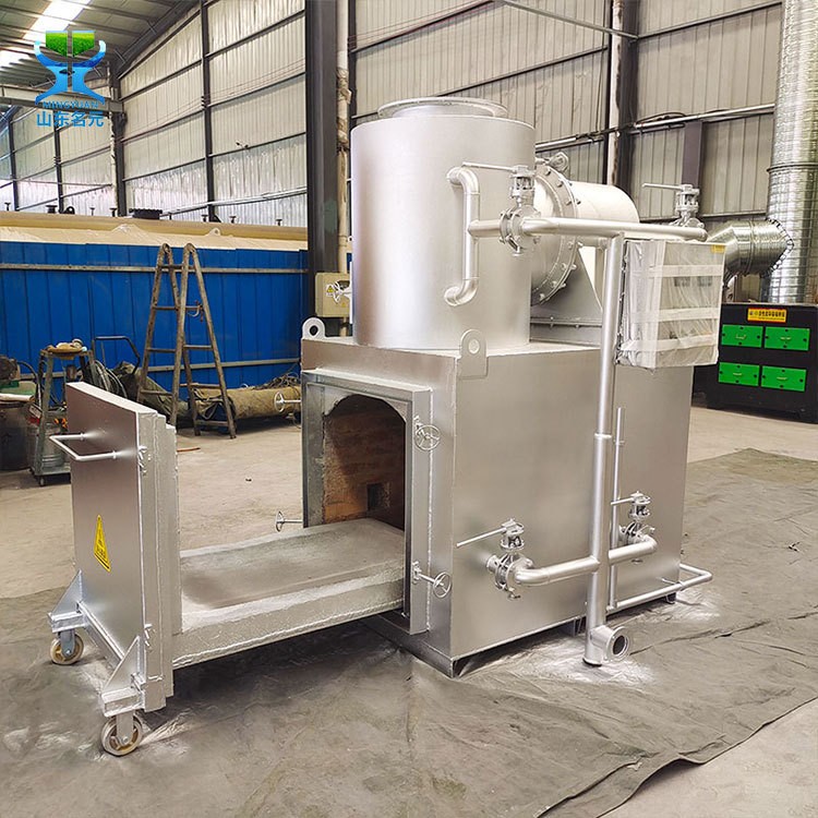 养猪场鸡牛羊养殖病死动物无害化处理宠物焚化火化设备动物焚烧炉图5