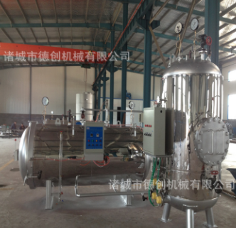 厂家售病死猪无害化处理设备养殖场病死家禽牛羊生物降解机湿化机图5