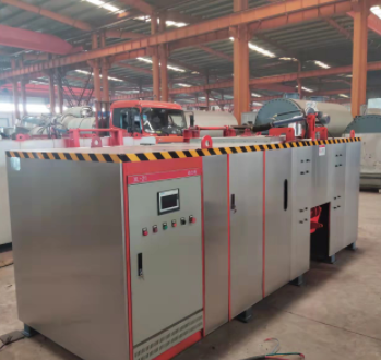 自动化控制电热式病死畜禽无害化处理机屠宰废弃物处理设备无害化图2