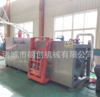 自动化控制电热式病死畜禽无害化处理机屠宰废弃物处理设备无害化图5