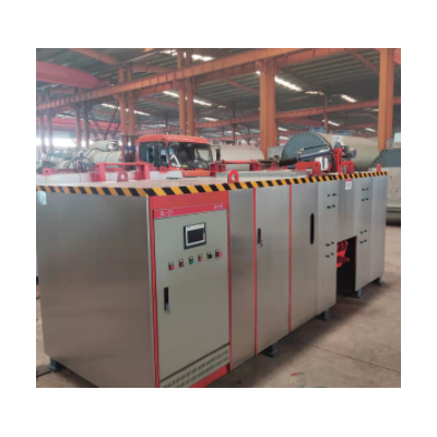 自动化控制电热式病死畜禽无害化处理机屠宰废弃物处理设备无害化