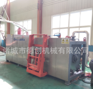 自动化控制电热式病死畜禽无害化处理机屠宰废弃物处理设备无害化图4