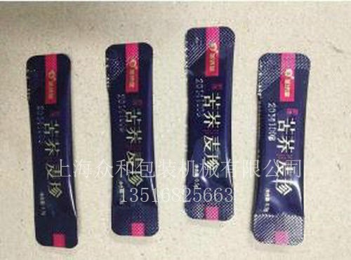 灵芝粉包装机 背封粉末全自动包装机 立式粉末包装机 咖啡包装机图3