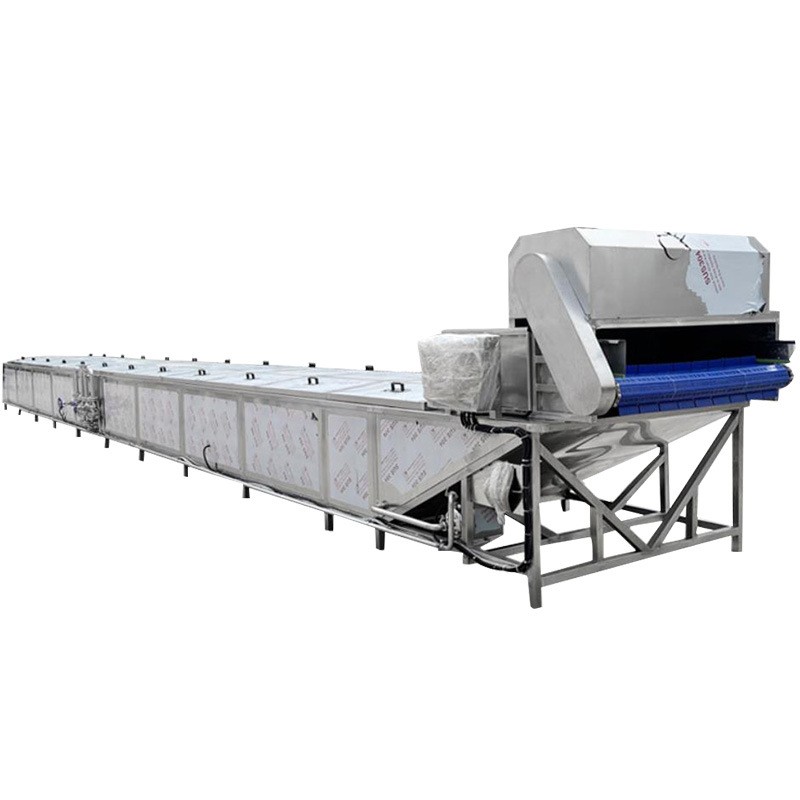 全自动不锈钢杀菌机燕窝虾酱泡菜低温巴士杀菌机低温巴氏杀菌设备图5