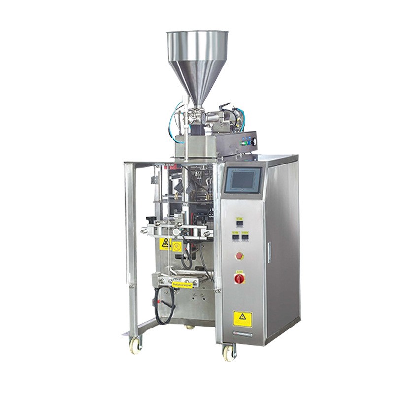 厂家批发全自动液体包装机立式食品封口机流体包装机自动计数包装图4