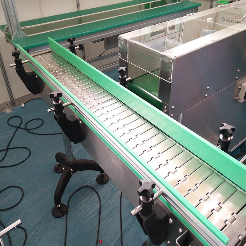 加工定做滚筒输送机线 自动滚筒生产流水线链板线小型皮带传送带图4