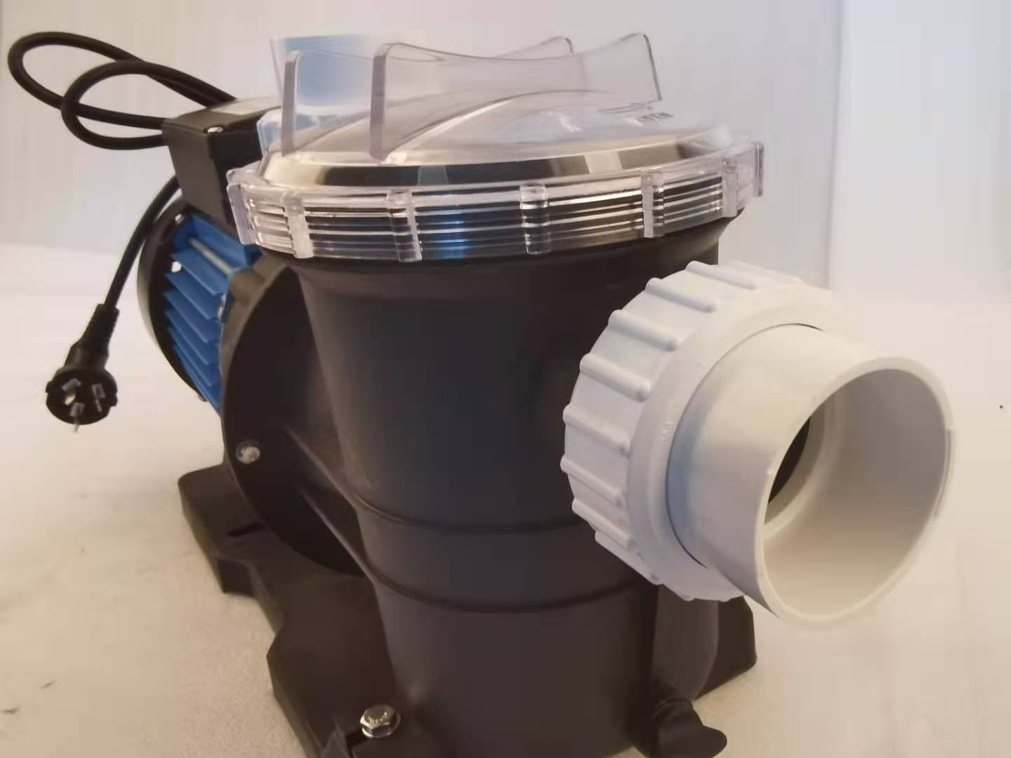 广东凌霄泵业STP100/120/150/200海水泵耐腐蚀泵塑料泵63口径图2