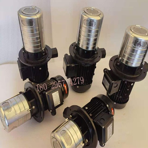 凌霄COD4-30T COD2-40T不锈钢液下数控机床泵多级离心泵冷却泵图2