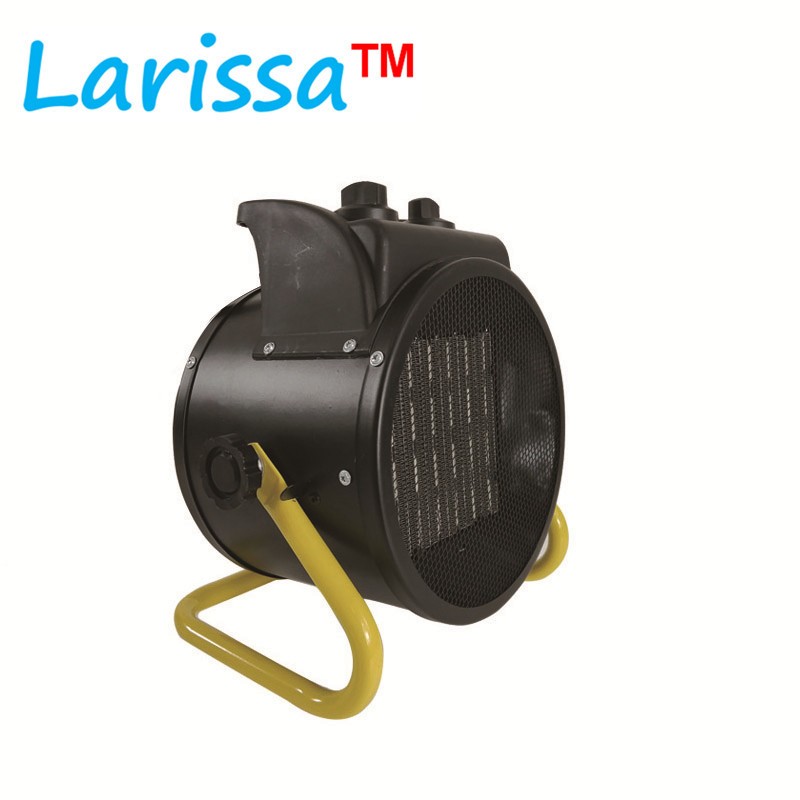 批发供应工业取暖器电暖器电热暖风机抽湿烘干机大棚加温器3千瓦图3