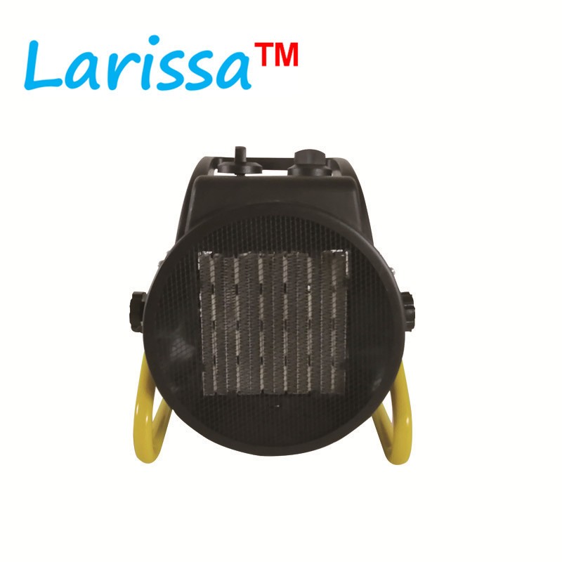 批发供应工业取暖器电暖器电热暖风机抽湿烘干机大棚加温器3千瓦图2