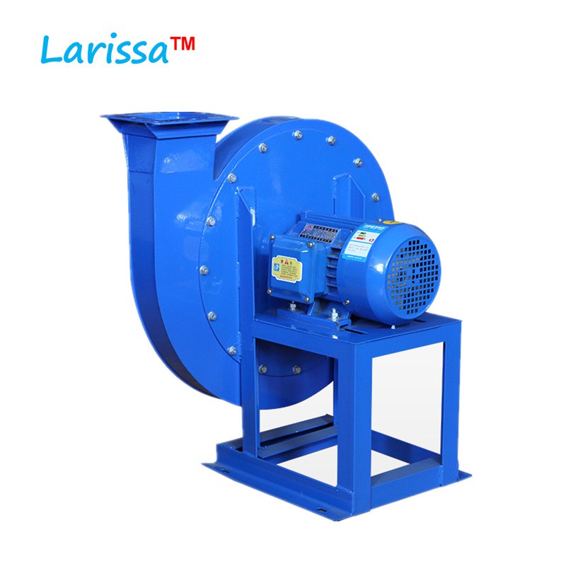 9-19高压离心通风机380V物料颗粒输送鼓风吸风吸气抽排干燥通风机图3