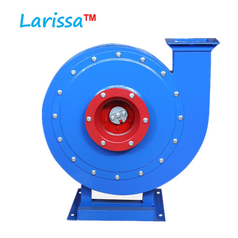 9-19高压离心通风机380V物料颗粒输送鼓风吸风吸气抽排干燥通风机图2