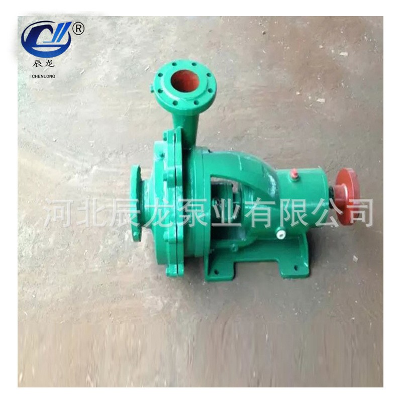 4N6N型离心式冷凝泵电动卧式单级冷凝泵中开单吸凝结水泵图3