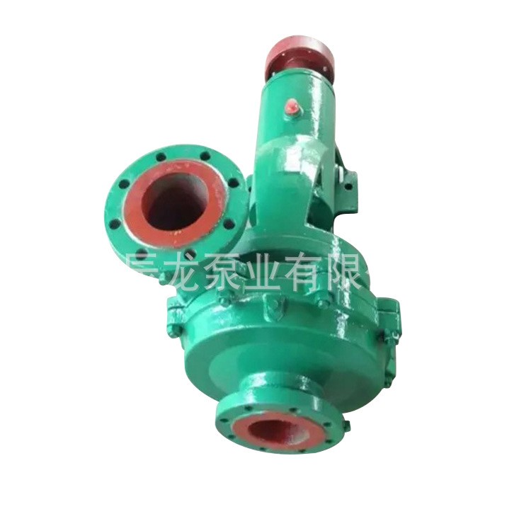 4N6N型离心式冷凝泵电动卧式单级冷凝泵中开单吸凝结水泵图5