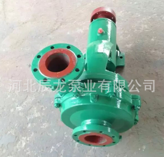 4N6N型离心式冷凝泵电动卧式单级冷凝泵中开单吸凝结水泵图4