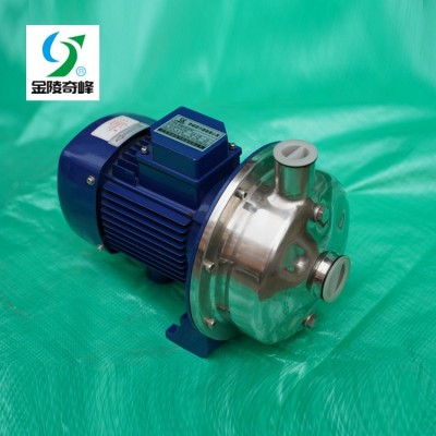 WB微型不锈钢离心泵不锈钢单级离心泵卧式不锈钢增压泵