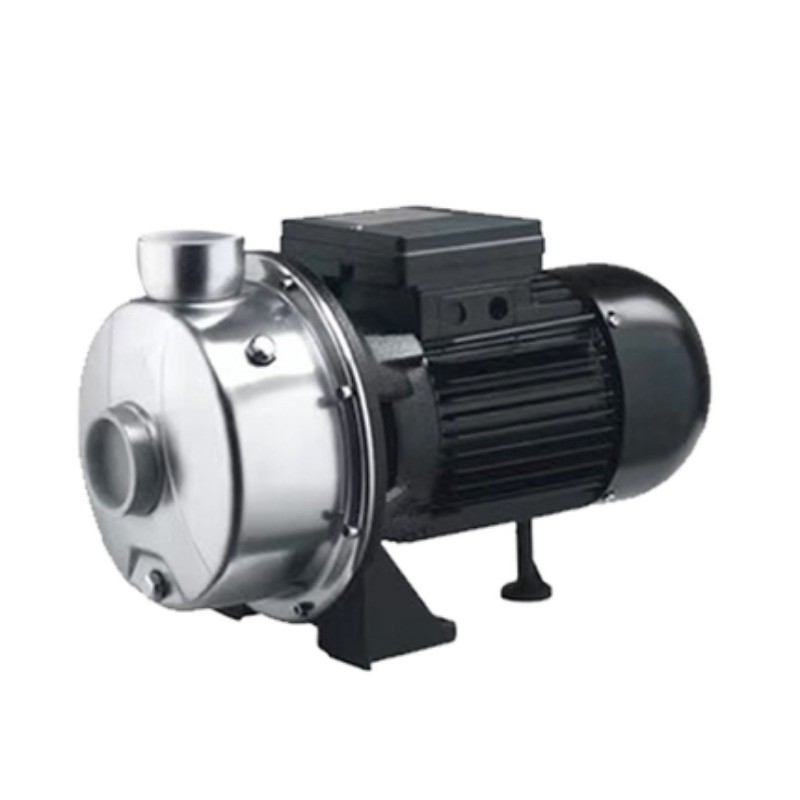 WB微型不锈钢离心泵不锈钢单级离心泵卧式不锈钢增压泵图4