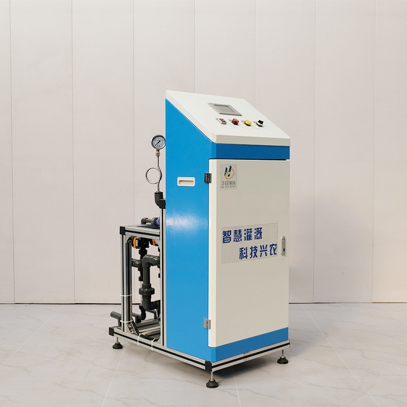 物联网智能机水肥一体机自动化节水肥灌溉水肥一体机全自动施肥机图4