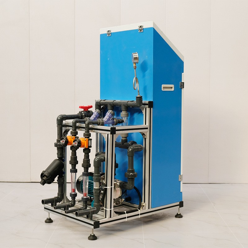 物联网智能机水肥一体机自动化节水肥灌溉水肥一体机全自动施肥机图5