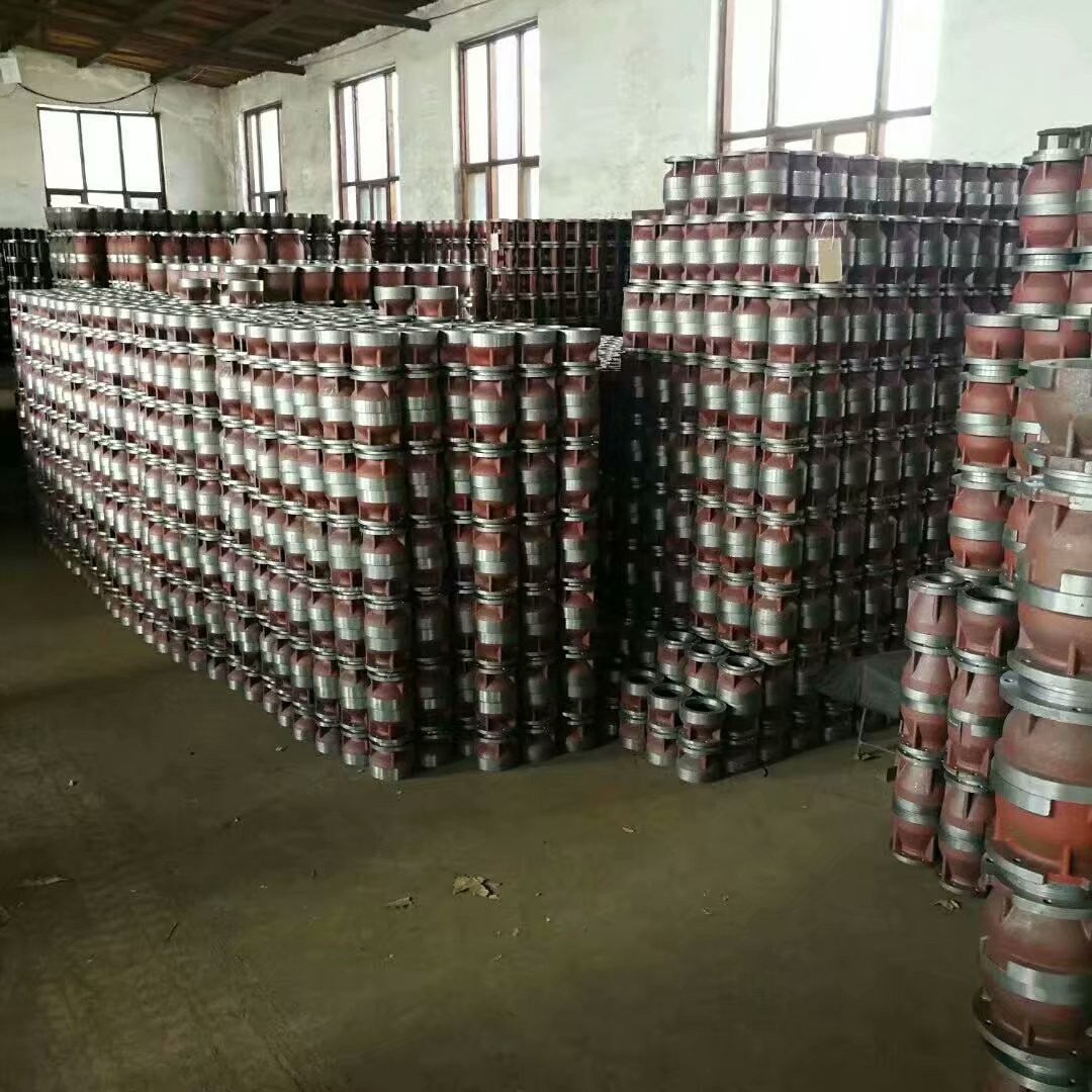 高扬程多级抽水大流量QJ深井泵三相电铸铁抽水泵井用农用潜水泵图5