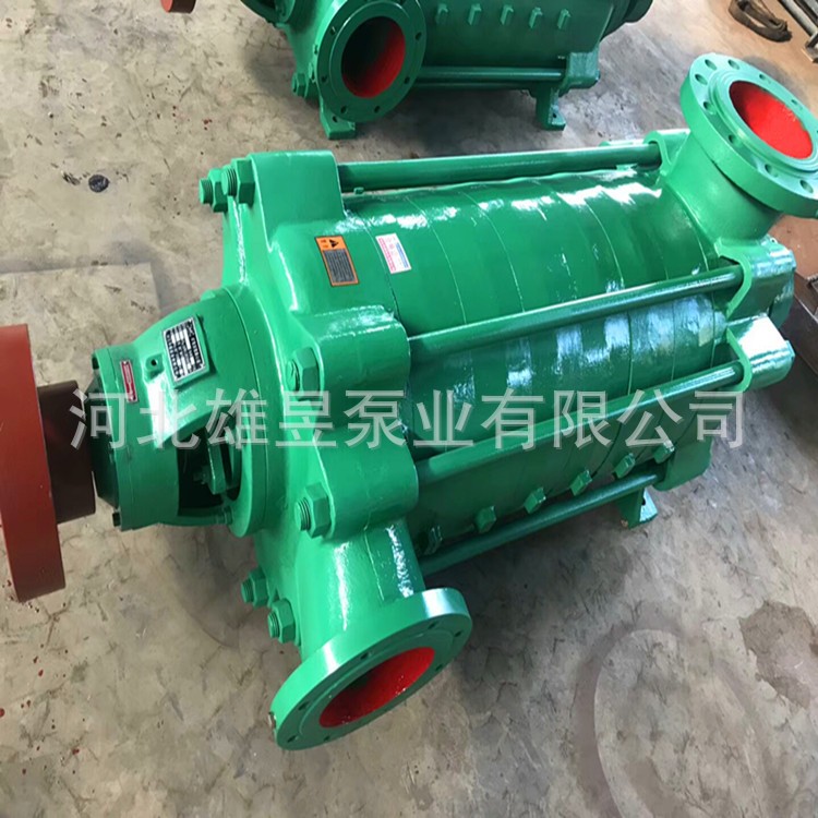 厂家D155-30X5卧式多级离心泵多级增压泵 造雪机滑雪场柴油机水泵图3