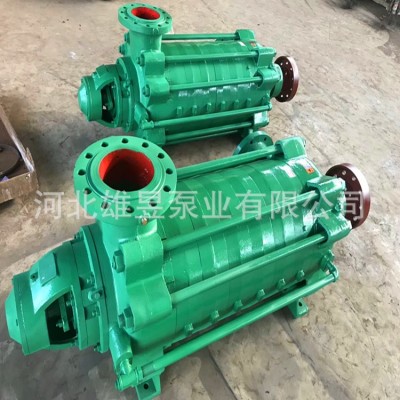 厂家D155-30X5卧式多级离心泵多级增压泵 造雪机滑雪场柴油机水泵