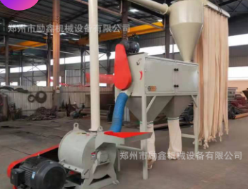 优质竹子磨粉机 制香造纸木粉机 多功能超细木粉机 厂家现货图3