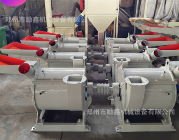 高产量造纸木绒机 木质纤维粉提取设备 黄表纸冥纸木粉机免费拿样图4