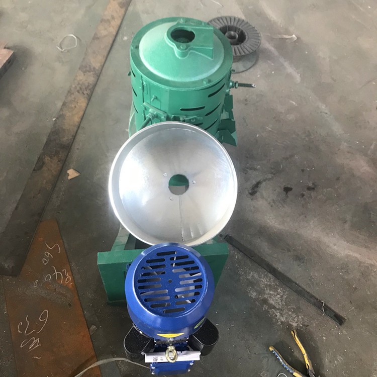 7.5KW电机稻谷碾米机黑龙江低价直供粮食杂粮去皮机图4