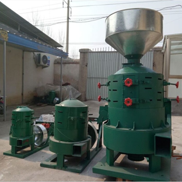 7.5KW电机稻谷碾米机黑龙江低价直供粮食杂粮去皮机图5