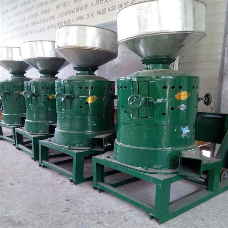 潍坊多型号粮食稻谷脱皮机谷子碾米去皮机厂家苞米脱皮机图2